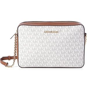 Michael Kors Jet set LG crossbody bag